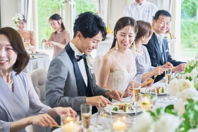 大人婚　